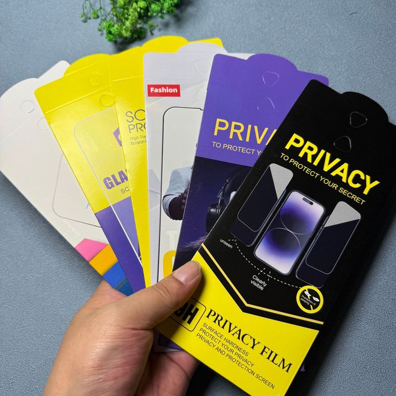 适用苹果17Promax钢化背膜iPhone Air高清防爆玻璃电镀白片屏幕膜|undefined