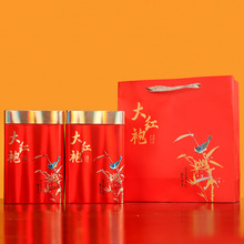 凤凰单丛茶叶罐通用一斤装茶叶罐马口铁包装盒空礼盒铁罐空罐套装