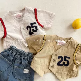 童裤;童T恤;童衬衫