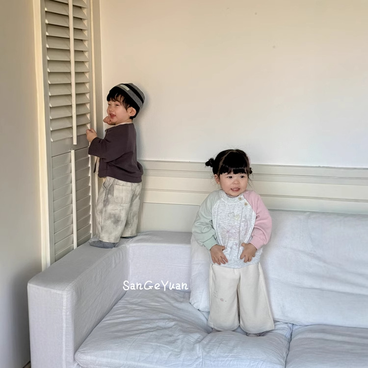 A045041 모집 에이전트 3 병원 2025 봄 새  바지 바지 SGY8108