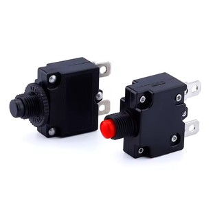Overload protection switch bakelite two-in-one overload protection switch