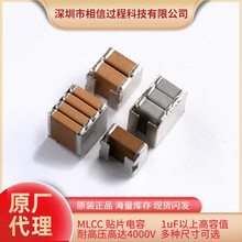 �Ų��մ���Ƭ���� FV31X222K202EEG  1206 &plusmn;10% X7R 2KV 2.2nF