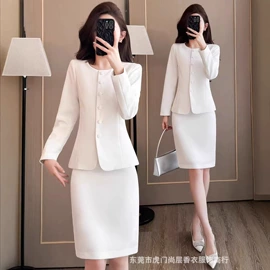 职业女裤套装;职业女裙套装;女式衬衫