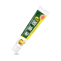 Lao Junyi Itch Relief Cream for Hands, External Use, Hand Cream from a Street Vendor Supplier for Wholesale