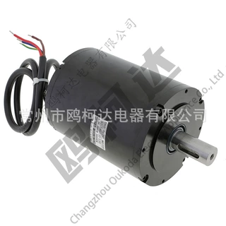 130mm圆形直流无刷电机  48V3KW3000RPM  310V 220V 380V