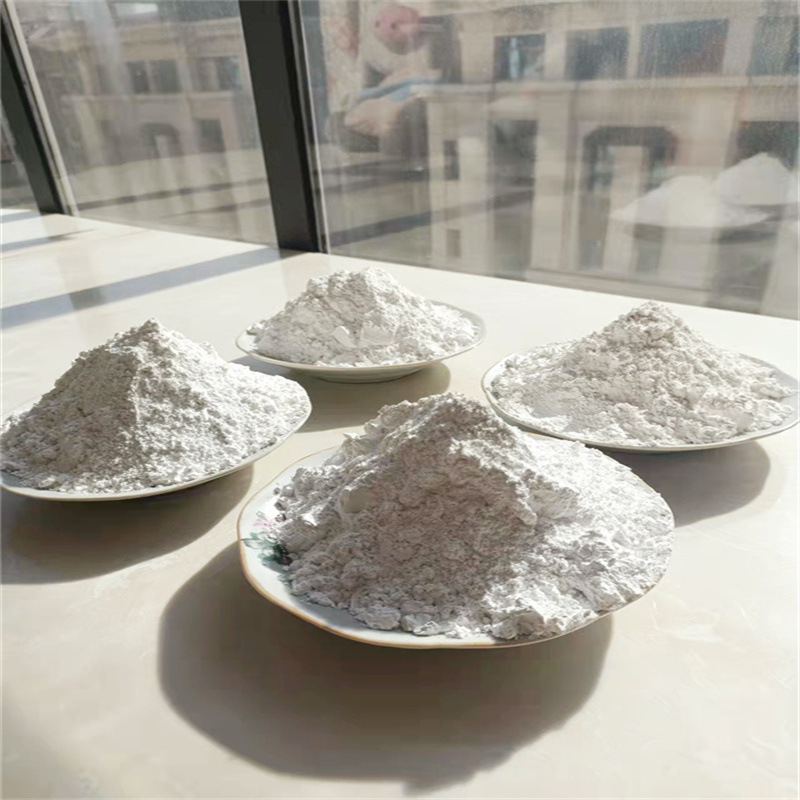 大量供应江西饲料载体级80-120目麦饭石粉碳酸钙