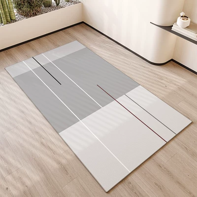 Avtomobil döşəmə paspasları, Non-Slip Ultra-Quiet Water-Absorbing Mat - south-city-60120cm-diatom-mud-second-generation