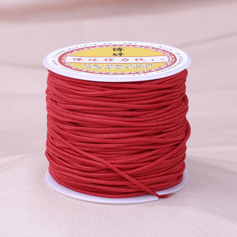 1.5mm- 20m -빨간색