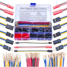 �ŷ��B�����׼�2.54��ĸ���^��22AWG�A������|,23ᘹ�ĸ���^�⚤