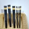 Black chopsticks, 2pcs, wholesale
