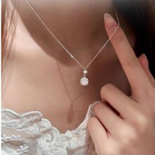 S925�y�����朸��p��С��Ů��2024�¿��Wҫ�i������ë���