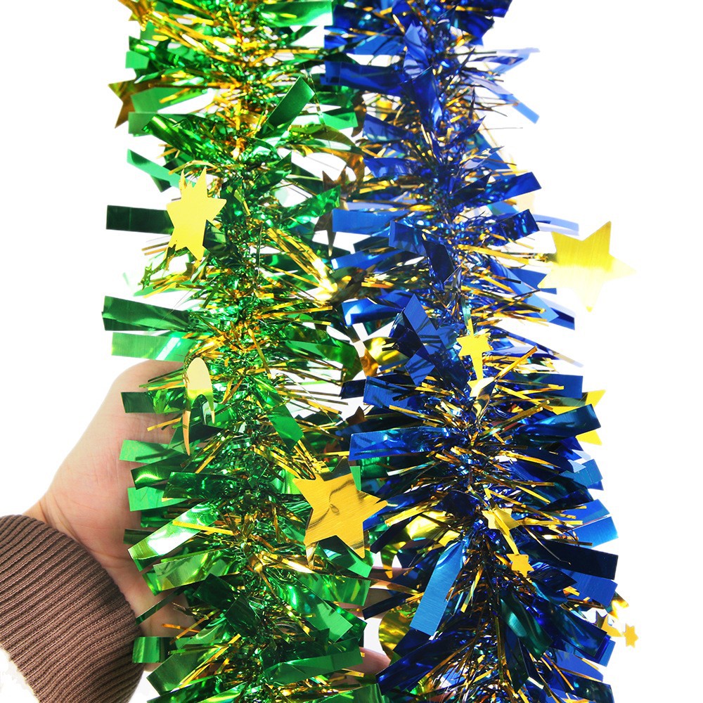 Decoraciones del festival de la luna transfronterizas azul y verde estrellas de color de la luna fiestas de fondo de diseño de fiestas de Oriente Medio