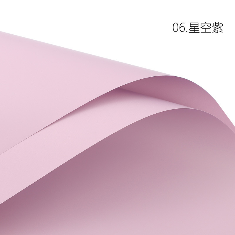 花束包装紙防水二色 Ouya 紙シドニー紙花包装紙ミルクコットンショップ材料卸売|undefined