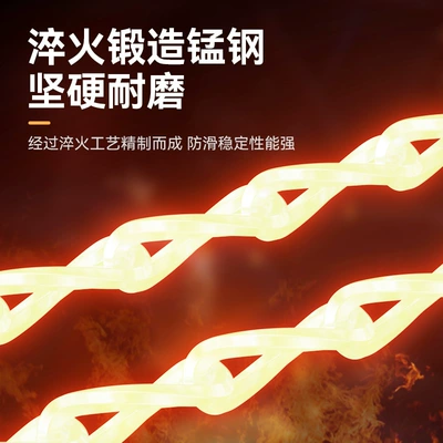 Tire snow chain: Chains for Cars, Ice-Breaking