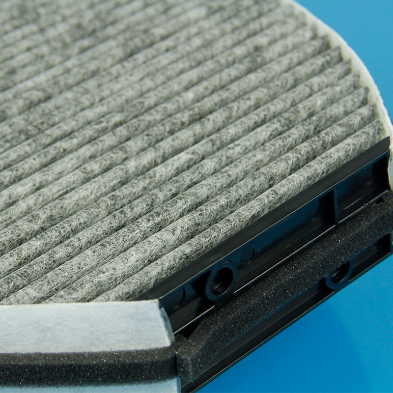 Suitable for Mercedes-Benz C200C18E200E300GLK air conditioning filter grid filter 2128300318 filter