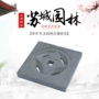 仿古刻花古建定制砖雕