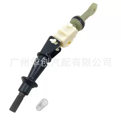Cab and accessories | 1998-2010 handbrake cover gear - sk-opel52-gear-lever