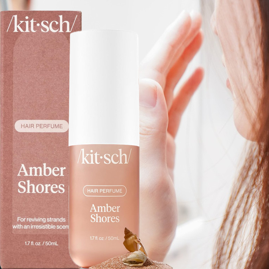 [爆款Flashkitsch Warm Sugar Hair Perfume for Women 头发喷雾]