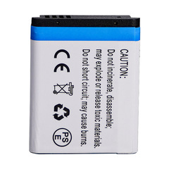 BP-70A battery is compatible with Samsung cameras ES65, 70, 75, 80, PL80, 90, 110, 120, 170.