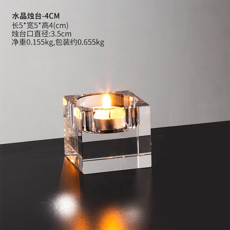 5*5*4 투명*(사각형)