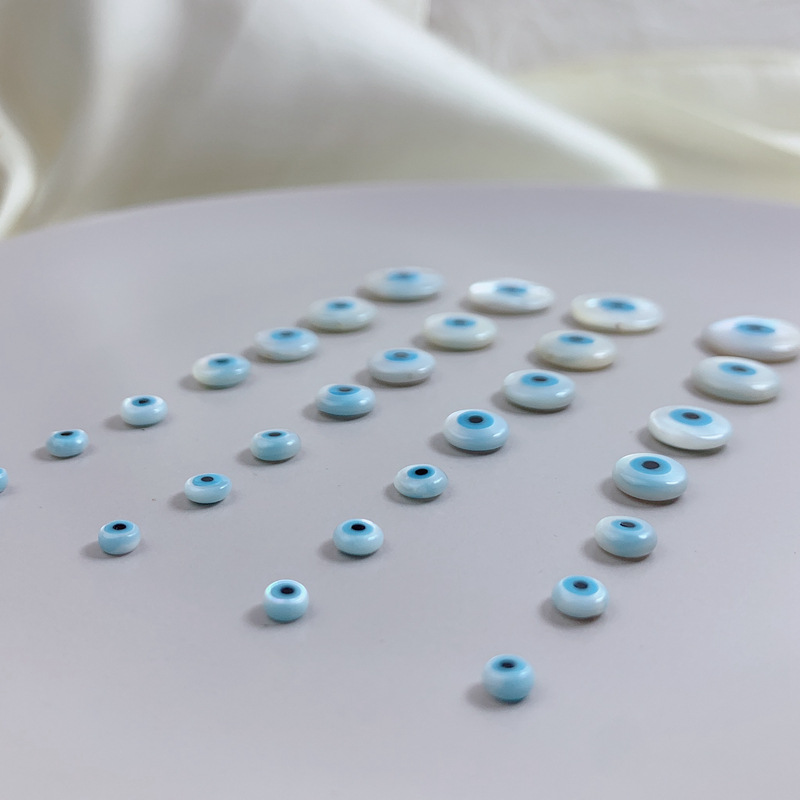 Title 3, Beimu Okrugla Ogrlica sa Razbacanim Biserima i ...