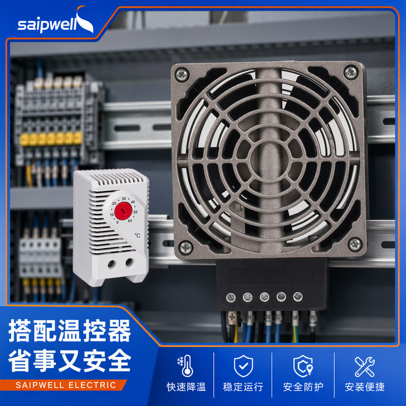 HVL031 Electric Auxiliary Heater, High and Low Voltage Cabinet Fan Dehumidifier, Spurwell Cabinet Fan Heater HVL031 Electric Auxiliary Heater, High and Low Voltage Cabinet Fan Dehumidifier, Spurwell Cabinet Fan Heater