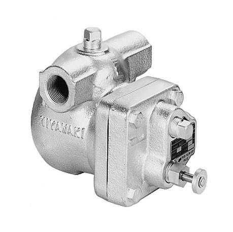 日本MIYAWAKI宫胁AG11 AG12宫胁空气疏水阀 疏水阀