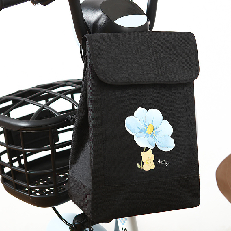 헬멧을 장착할 수 있는 업그레이드 버전 [블랙 모델] 오키드 베어