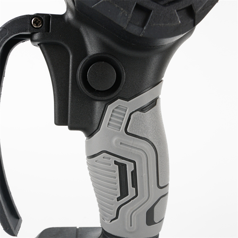 Sierra de cadena eléctrica recargable sin escobillas Sierra de poda pequeña inalámbrica al aire libre sierra de mano