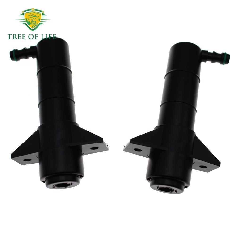 Aplicable a la boquilla de limpieza de los faros de Sonata 8 Hyundai 98671-3V000 (LH = RH)
