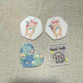 （清仓）有的数量少，请看选项内容拍  趣味可爱挂件吊坠饰配件