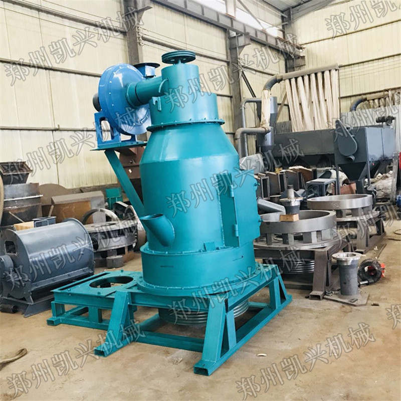 现货试机 100目干玉米秸秆研磨机 食品用磨粉机立式