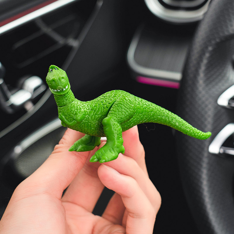 [TOY] Aromaterapia para automóvil, decoraciones para automóviles, lindos clips de perfume de dibujos animados, salida de aire acondicionado para automóvil