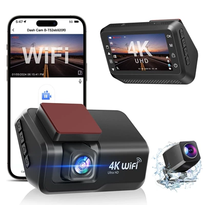 Connectivity, Parking Monitoring, Driving recorder