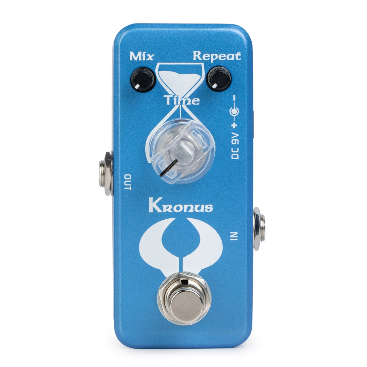 MOVALL MP-306 Kronus гитарная задержка эффект