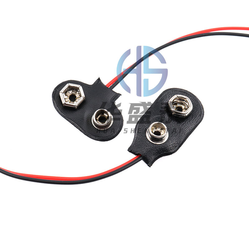 Battery, 9v, 5.5×2.1mm