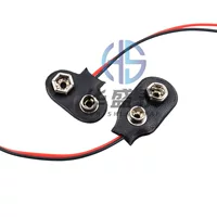 Battery, 9v, 5.5×2.1mm