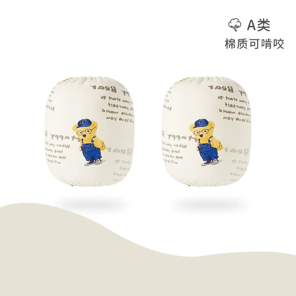 Dr. Mi Bear Sleeve