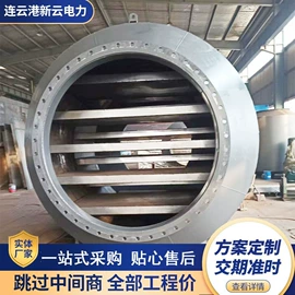 工业噪声控制;污水处理设备;冷却器