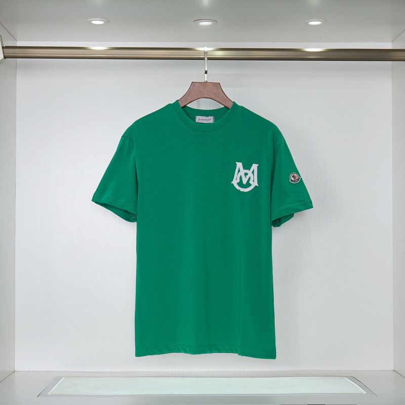24 新植毛モンモンフルプリントクレア口ベルクロ半袖ユニセックス Tシャツトップカップル着用|undefined