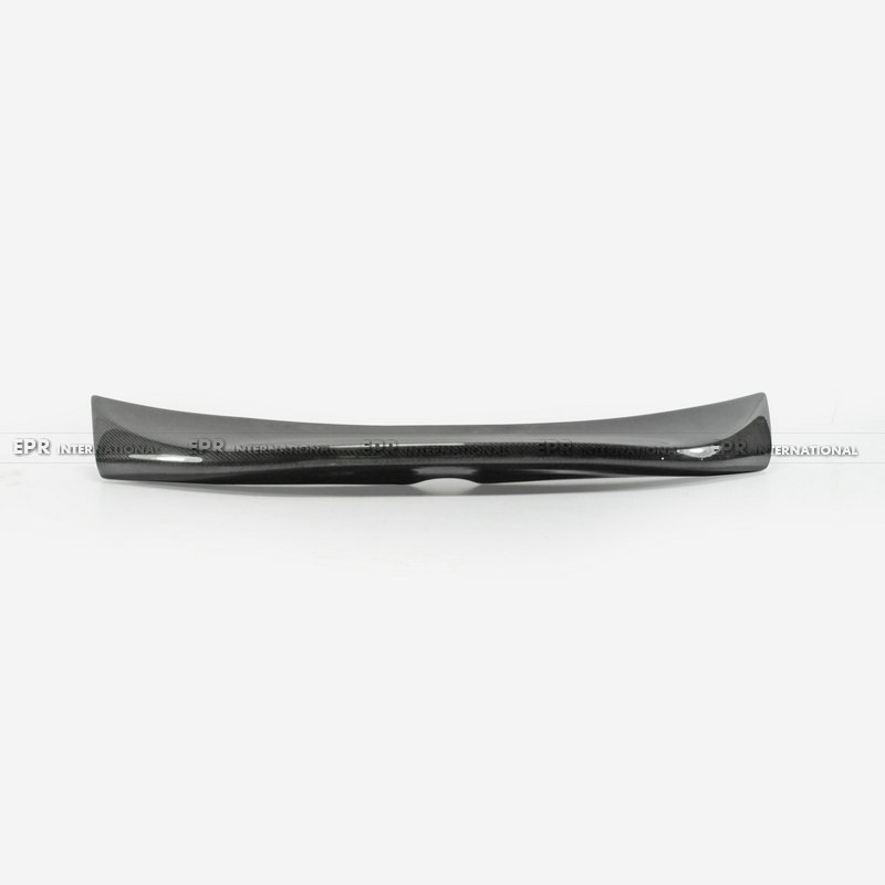 Suitable for Miata Mazda Mx5 Modified Nd Rf Carbon Fiber Lms Small Pressure Tail Wing Non-Destructive Fixed Wing