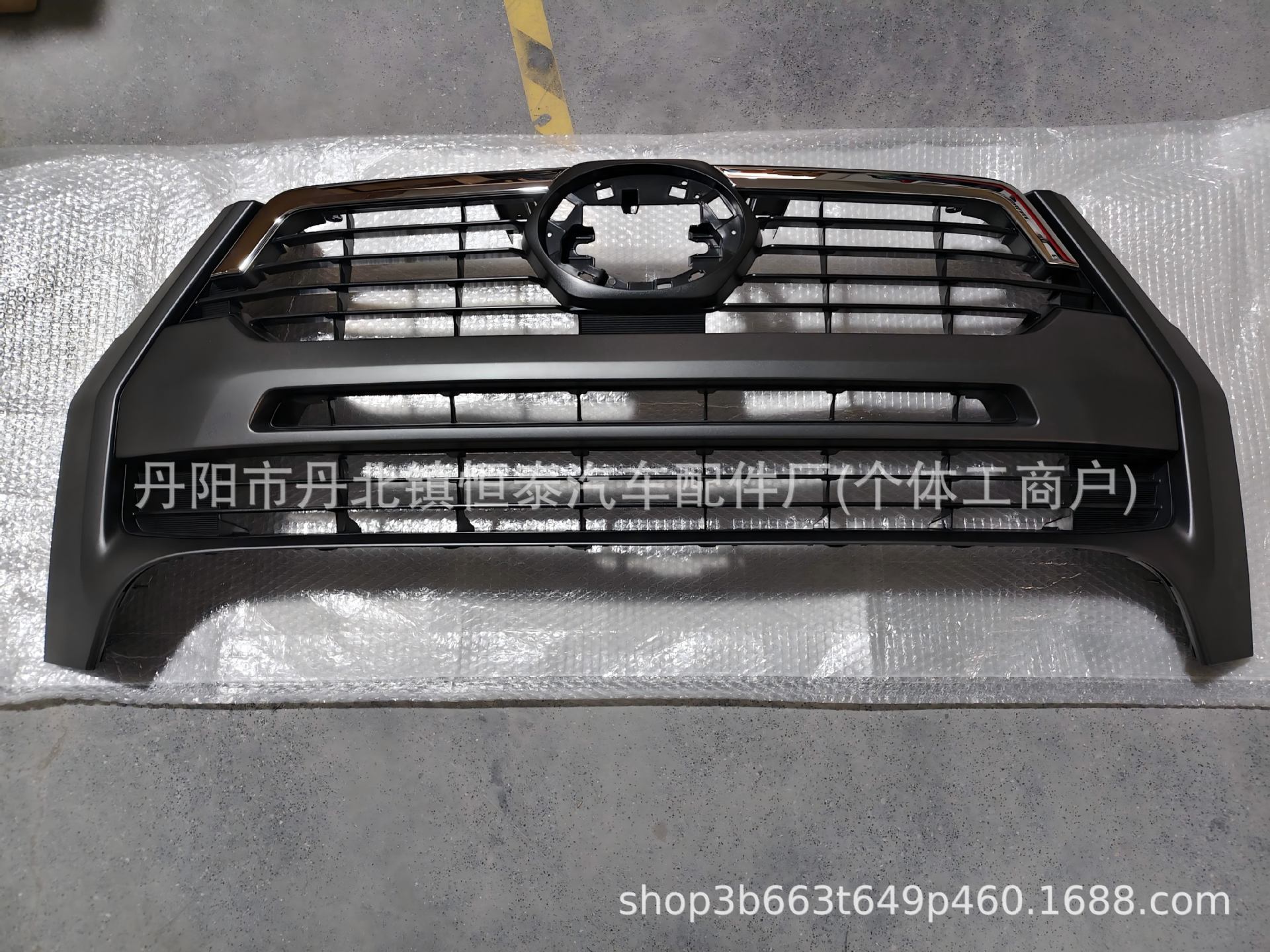Applicable to Hilux Vigo 2004-2014 Old Model Upgrade to New 2020 Rocco Kit for Height Increase