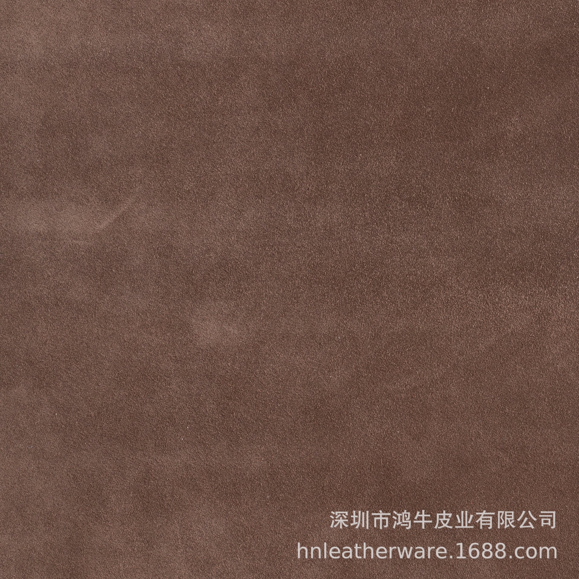 羊反绒箱包鞋材皮