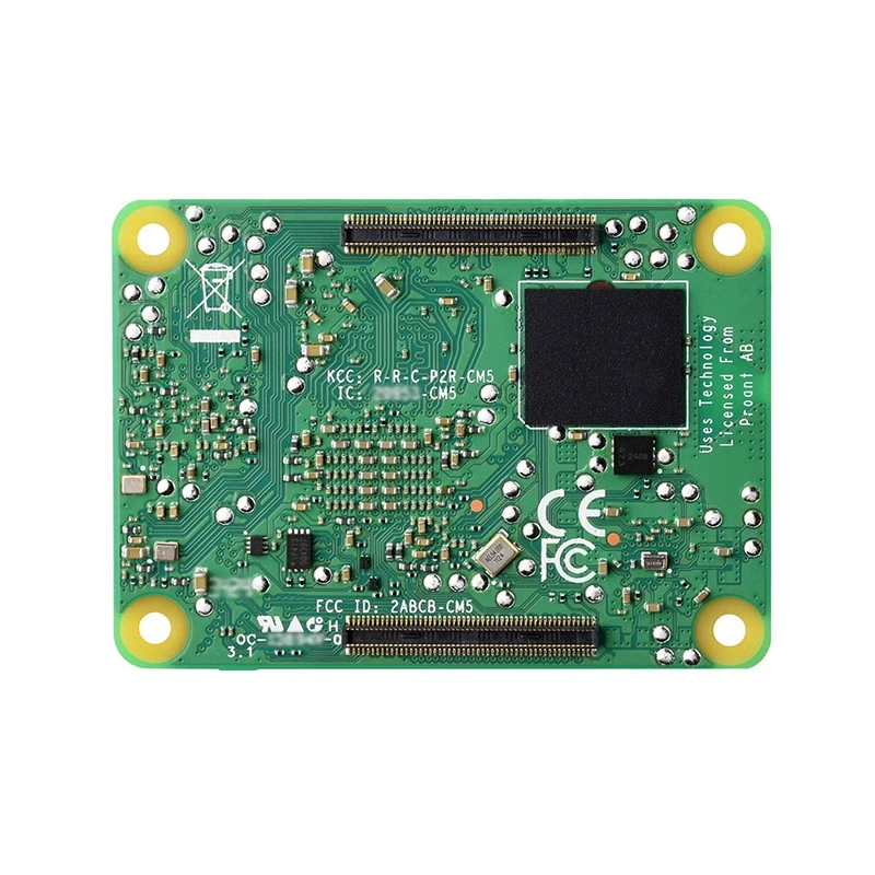 Вычислительный модуль Raspberry Pi Compute Module 5 BCM2712 CM5 — обновлённая версия CM4