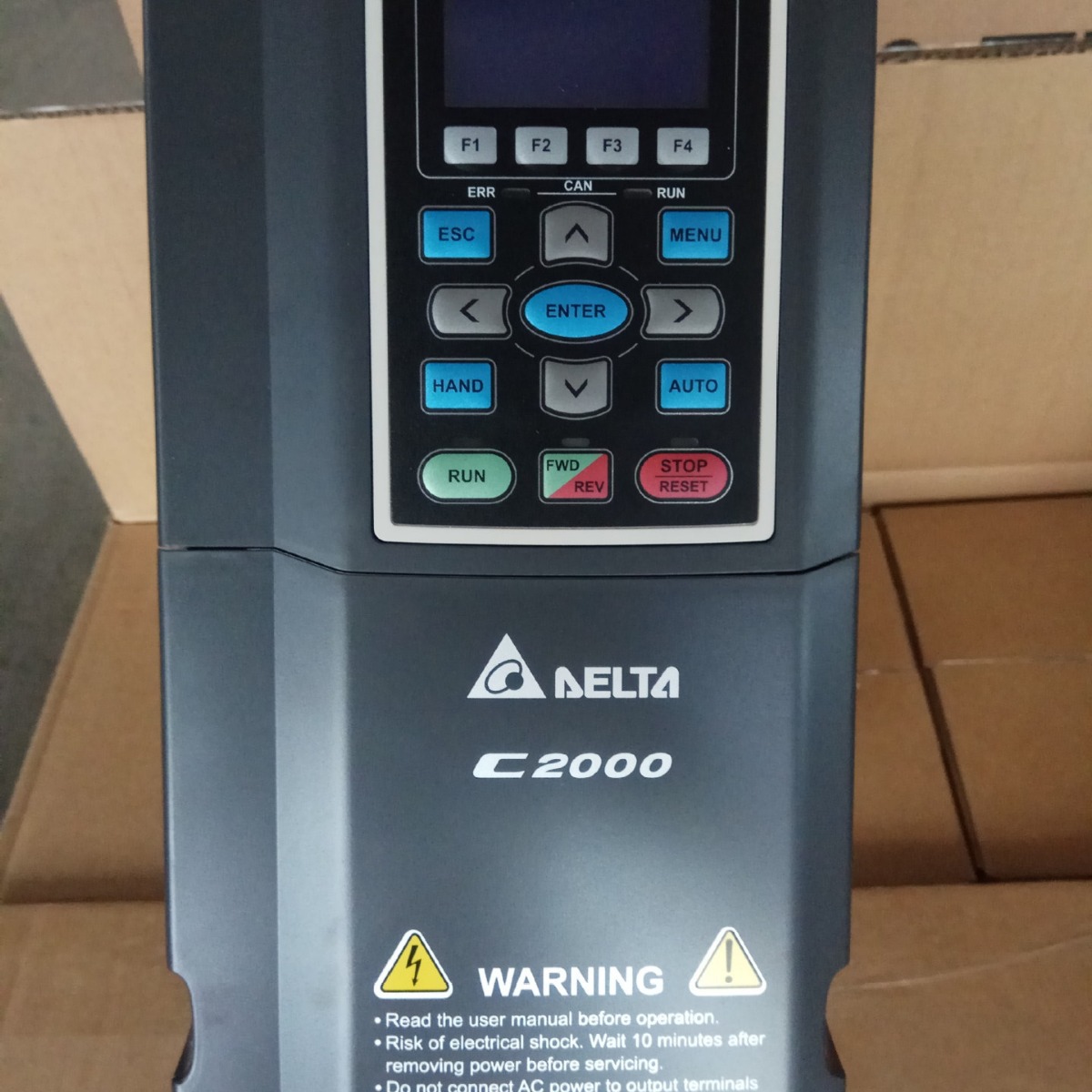 矢量型台达变频器 正品VFD110CH43A-21变频器 台达高性能变频器