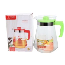 家用冷热茶壶凉水壶花茶壶冷水壶茶水壶玻璃壶十元店百货日用品