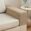 Armrest Cover-Beige
