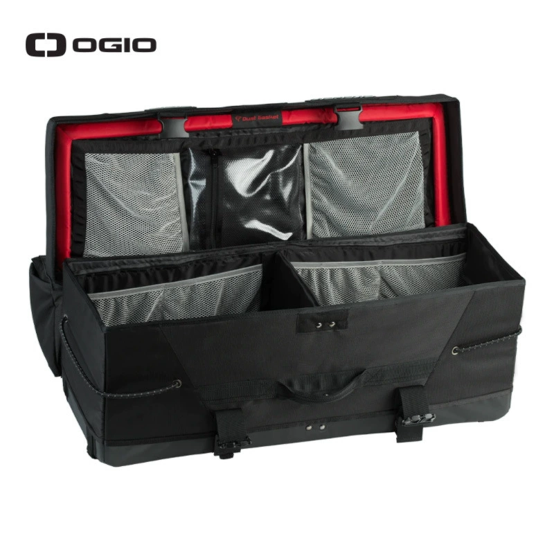 Американская OGIO внедорожная мотоциклетная сумка хвоста для пляжа, сумка для хранения автомобиля, сумка для заднего сиденья ATV, сумка на заднем седле, 4-угольная мотосумка