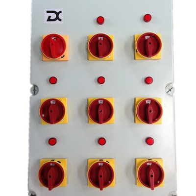 电箱控制箱生产厂家 广州市泽新机电有限公司