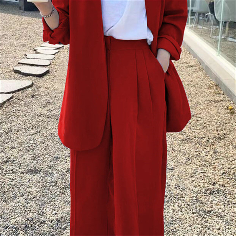 KZ Red Pants
